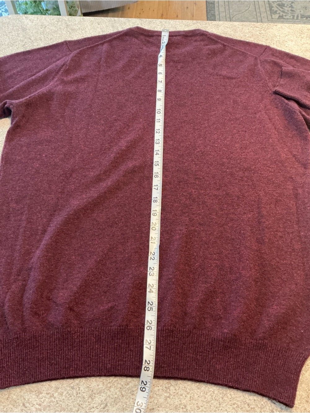 Rodd & Gunn Cashmere Merino Preppy Crewneck Mens Pullover Sweater Casual SZ XL - Picture 10 of 16
